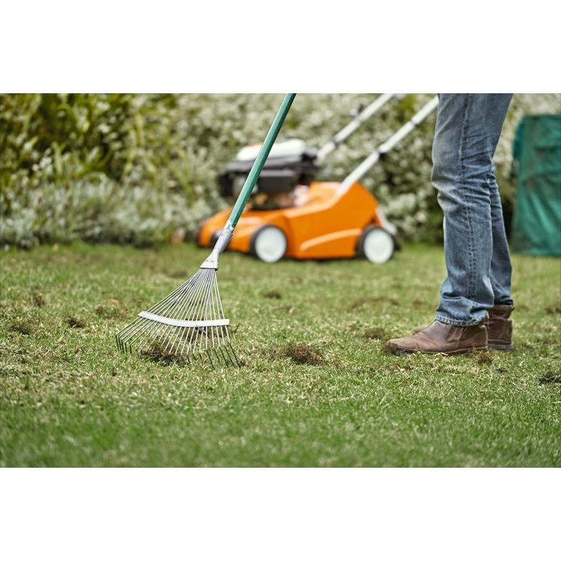Бензинов  аератор STIHL RL 540, 149 см&sup3;, 38 см, 3.0 к.с.